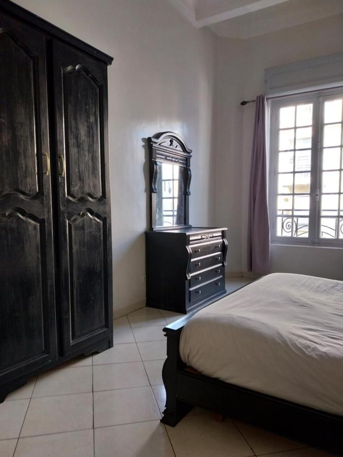 Cosy Art Deco Apart Welcome To James'S Casablanca Exterior photo