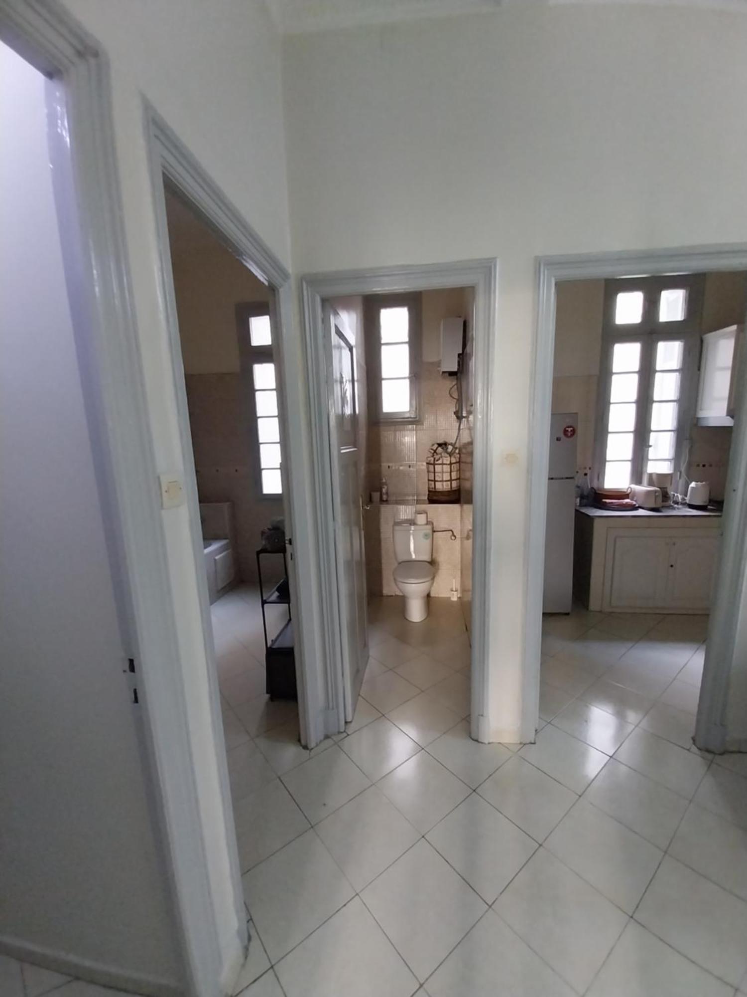 Cosy Art Deco Apart Welcome To James'S Casablanca Exterior photo