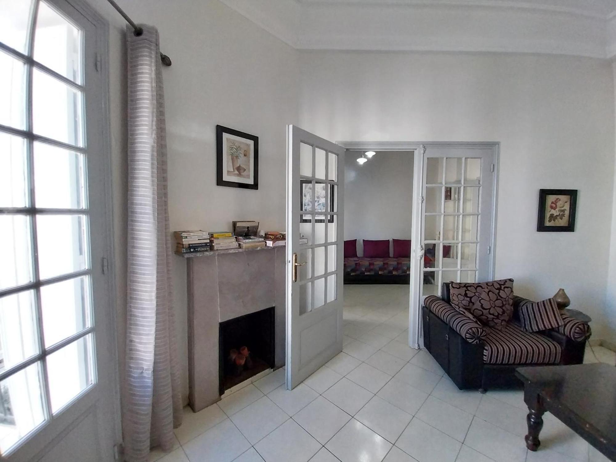 Cosy Art Deco Apart Welcome To James'S Casablanca Exterior photo