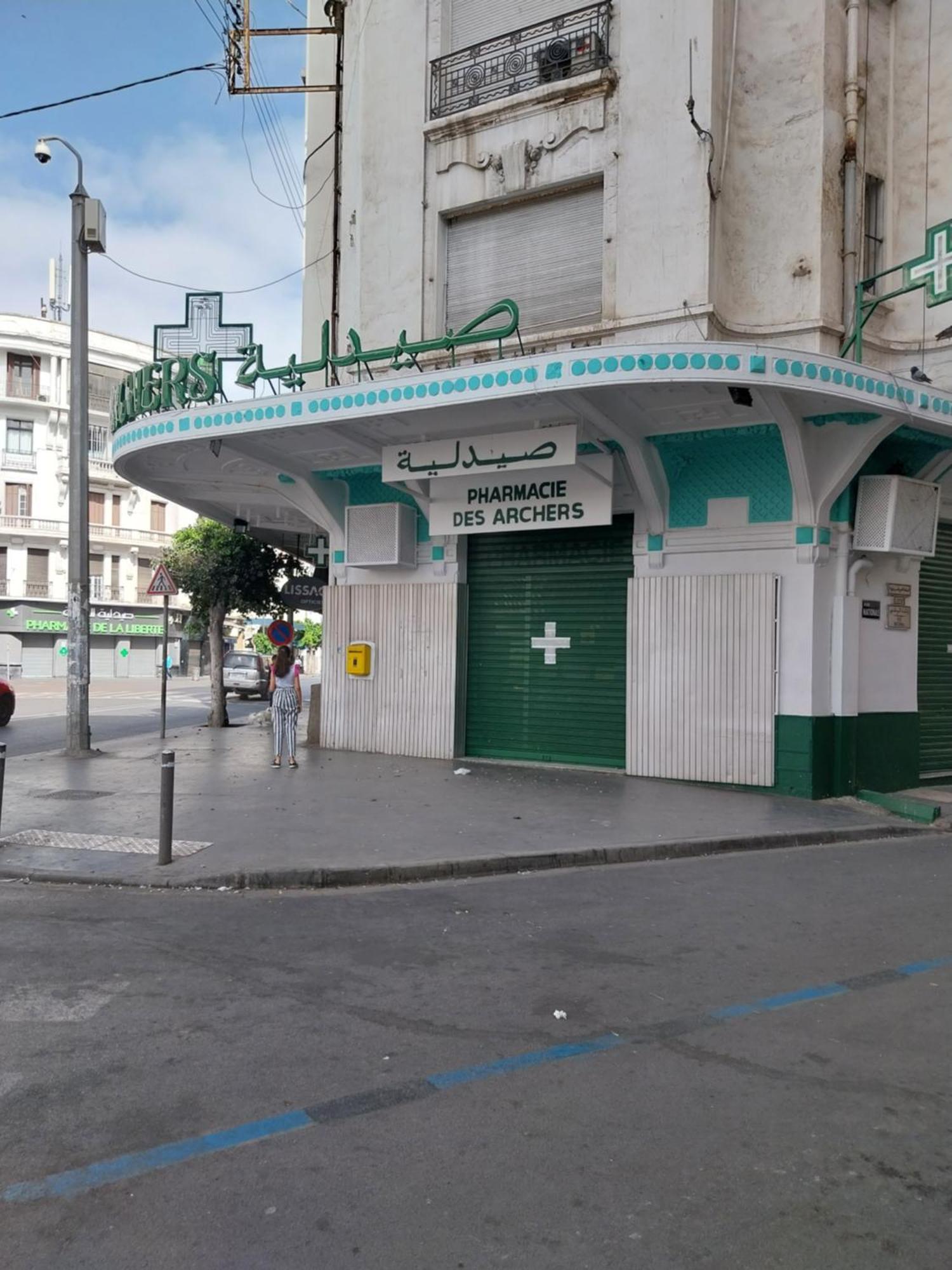 Cosy Art Deco Apart Welcome To James'S Casablanca Exterior photo